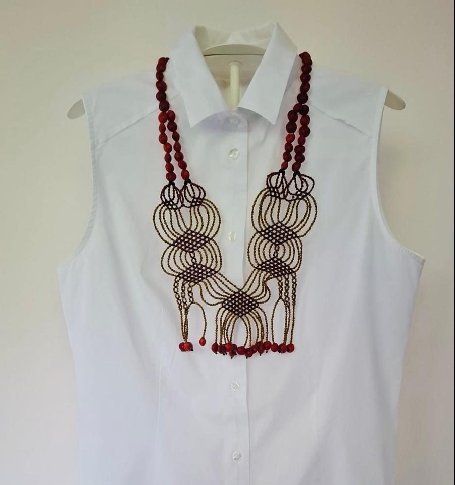 Necklace Enkepa - Obrázek 3