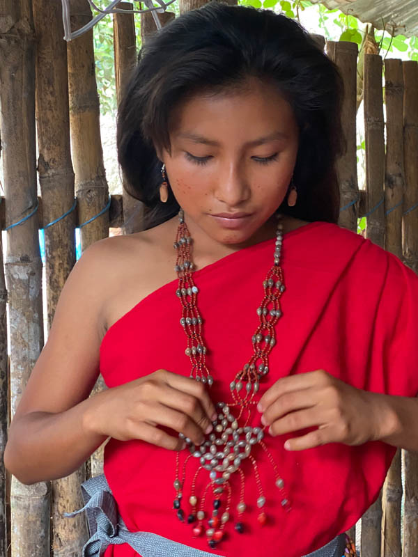 Necklace Diana - Obrázek 5