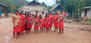 Listra : Awajún ancestral wisdom