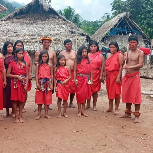 Listra : Awajún ancestral wisdom