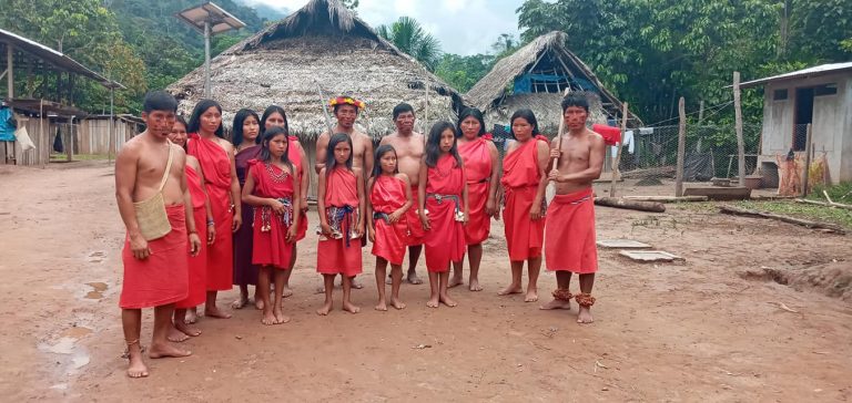 Listra : Awajún ancestral wisdom