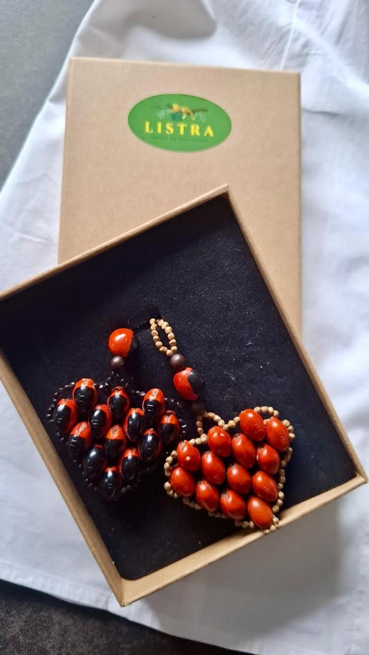 Set Corazón Amazonas (2 pcs) - Image 4