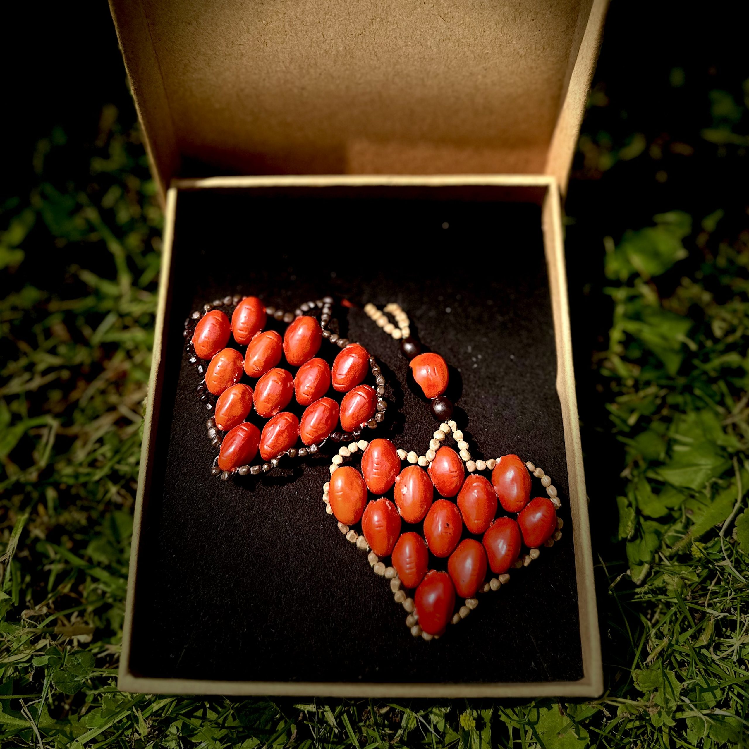 Set Corazón Amazonas (2 pcs) - Image 3