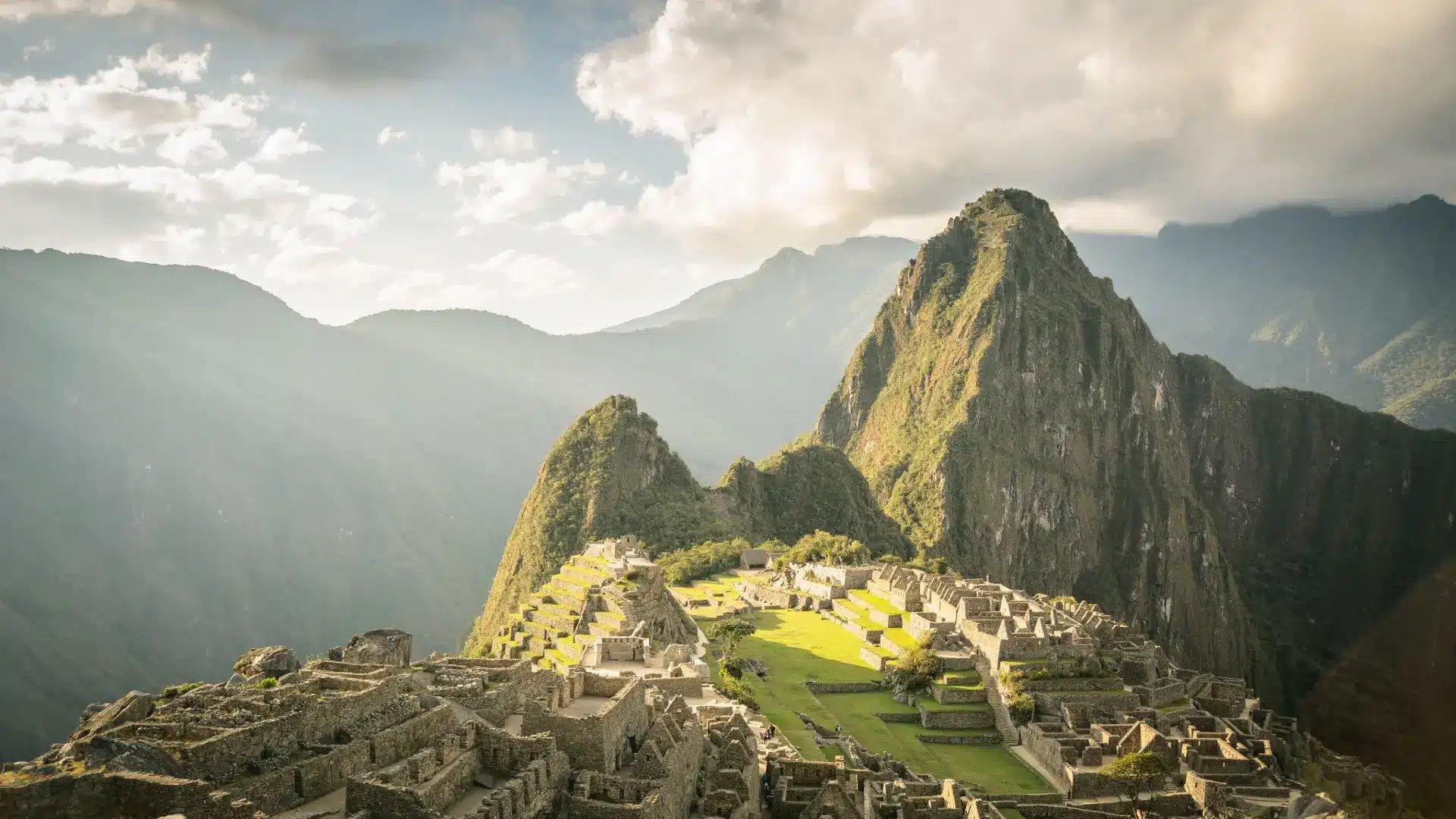 Machu Picchu