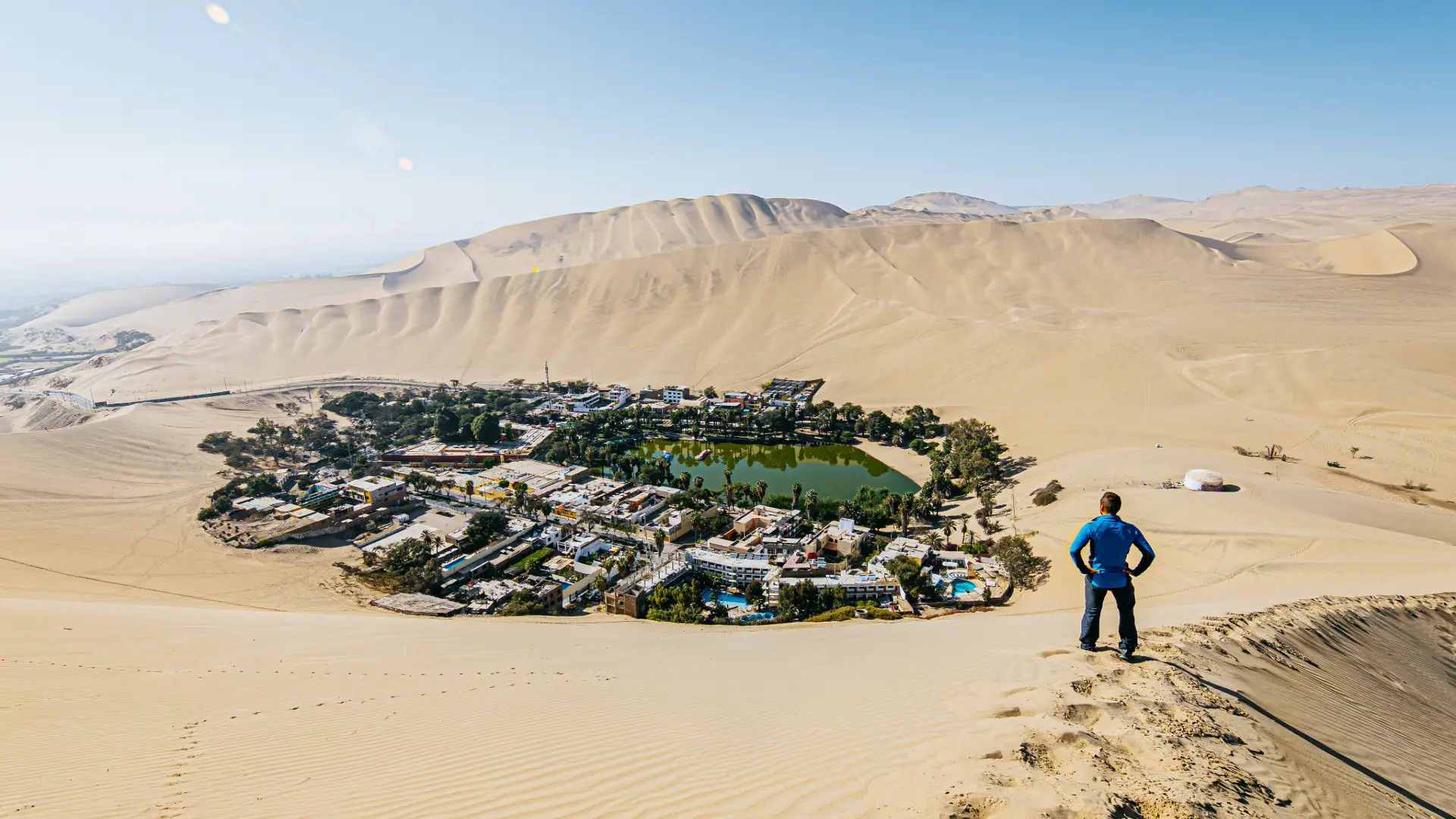 Huacachina