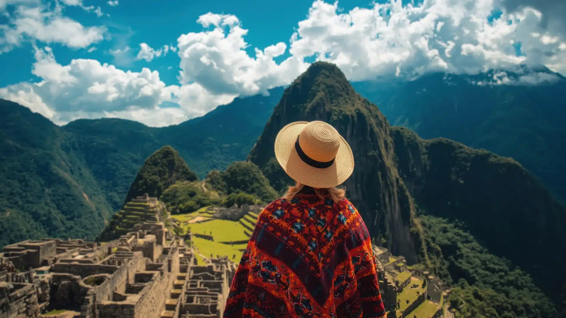 Machu Picchu