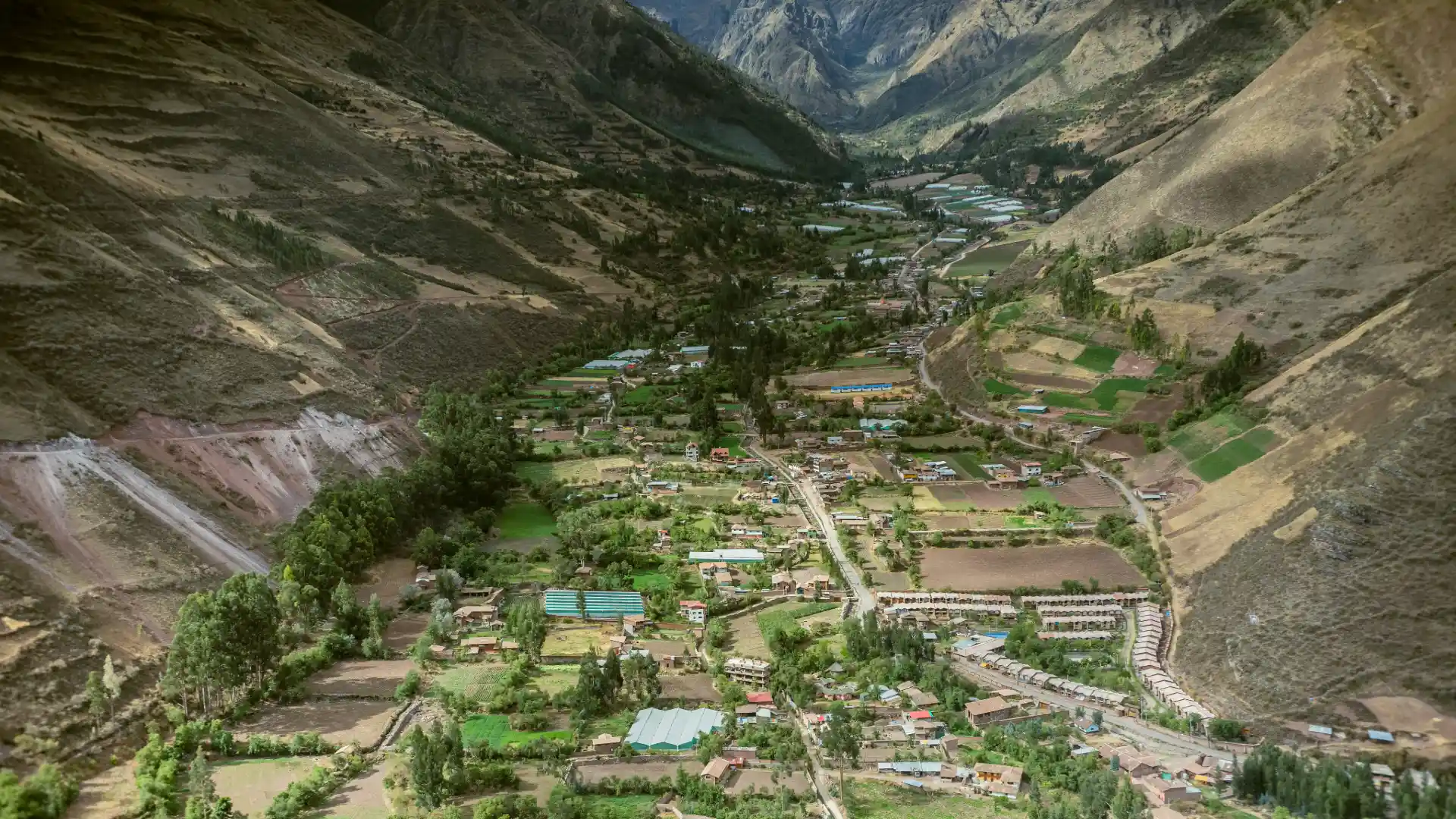 Valle Sagrado